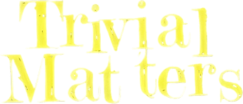 Trivial Matters logo