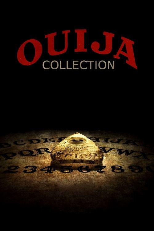 Ouija Collection koleksiyon afişi