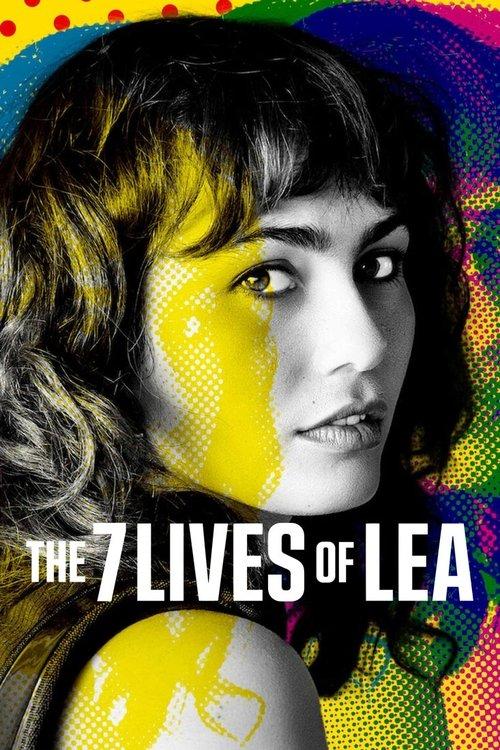 The 7 Lives of Lea dizi afişi