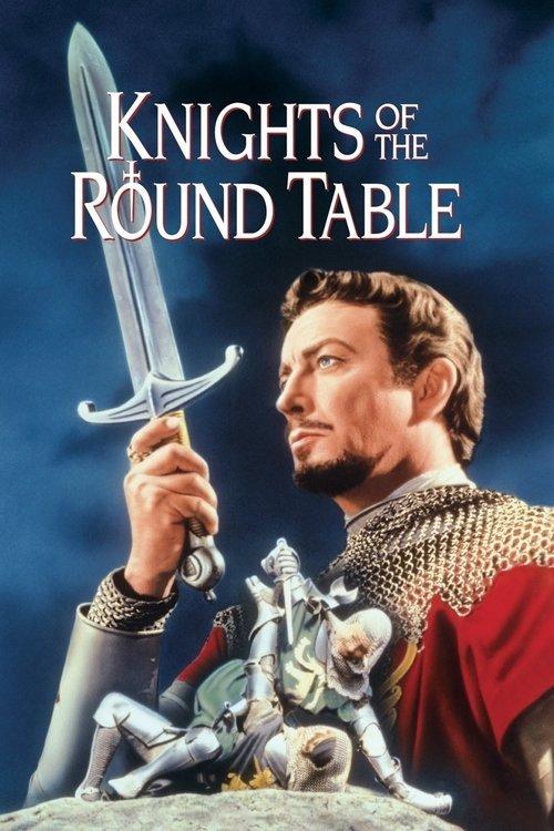 Knights of the Round Table film afişi