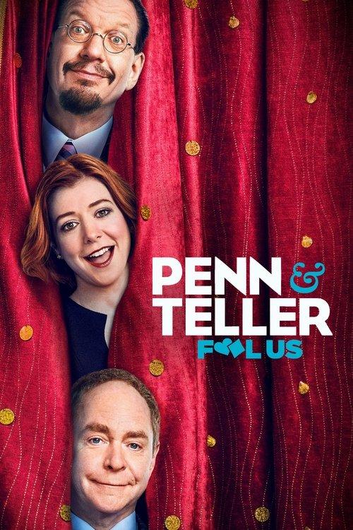 Penn & Teller: Fool Us Sezon 7