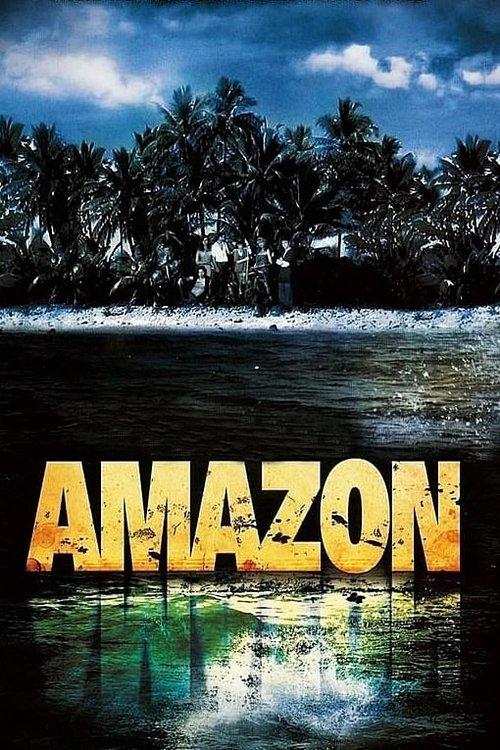 Amazon dizi afişi
