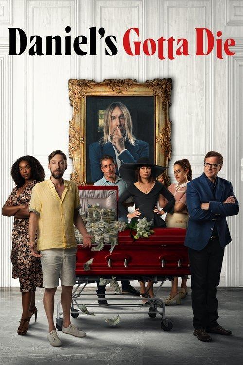 Daniel's Gotta Die film afişi