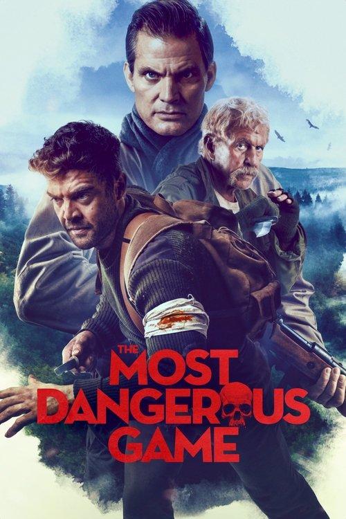 The Most Dangerous Game film afişi