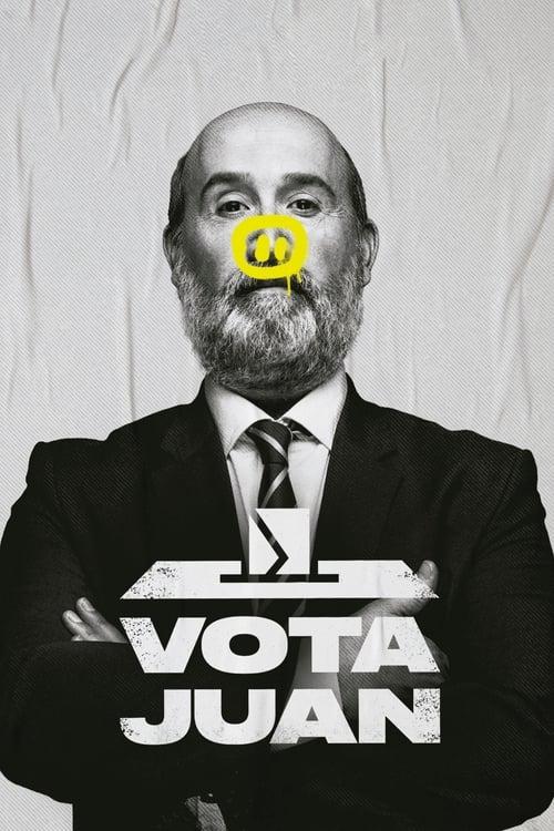Vote for Juan dizi afişi