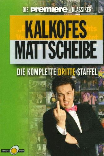 Kalkofes Mattscheibe Sezon 3