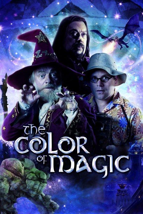 The Colour of Magic dizi afişi