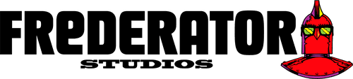 Frederator Studios logo