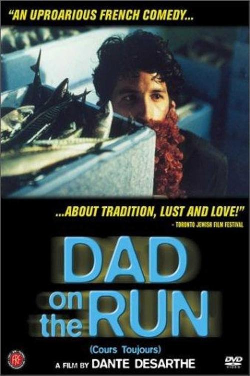 Dad on the Run film afişi
