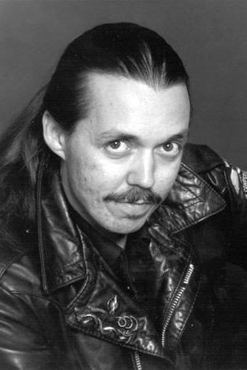 David J. Schow fotoğrafı