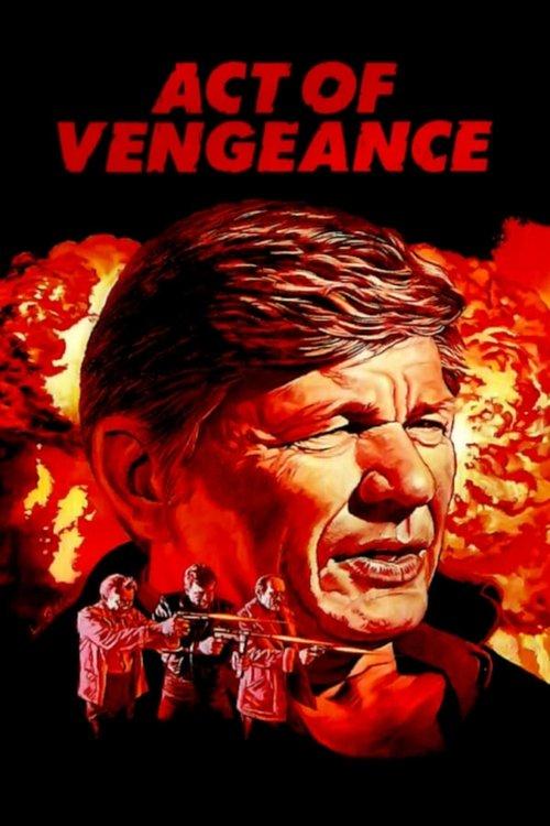 Act of Vengeance film afişi