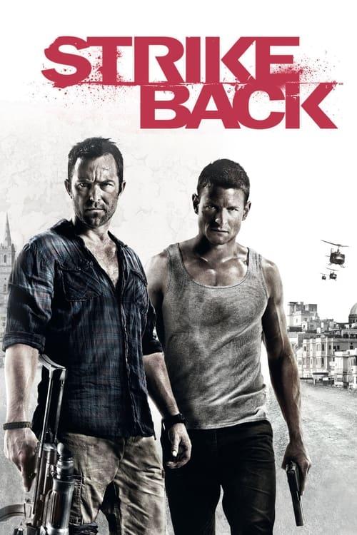 Strike Back dizi afişi