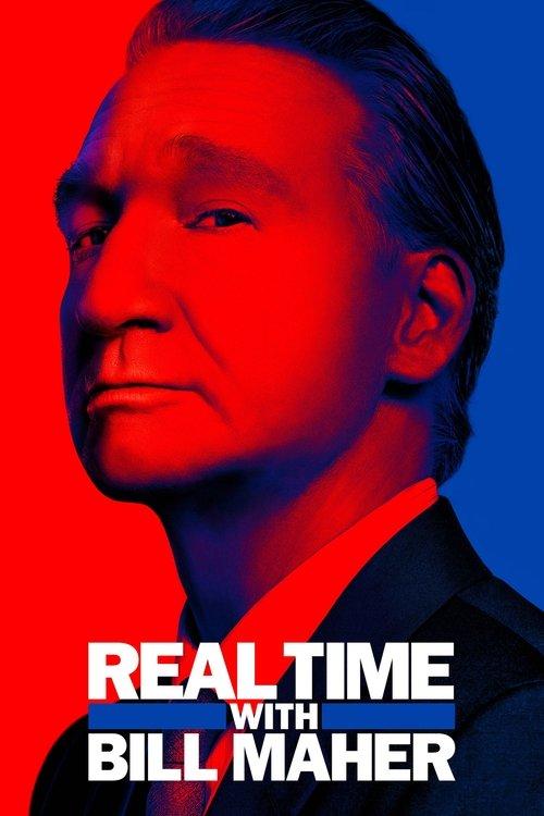 Real Time with Bill Maher Sezon 18