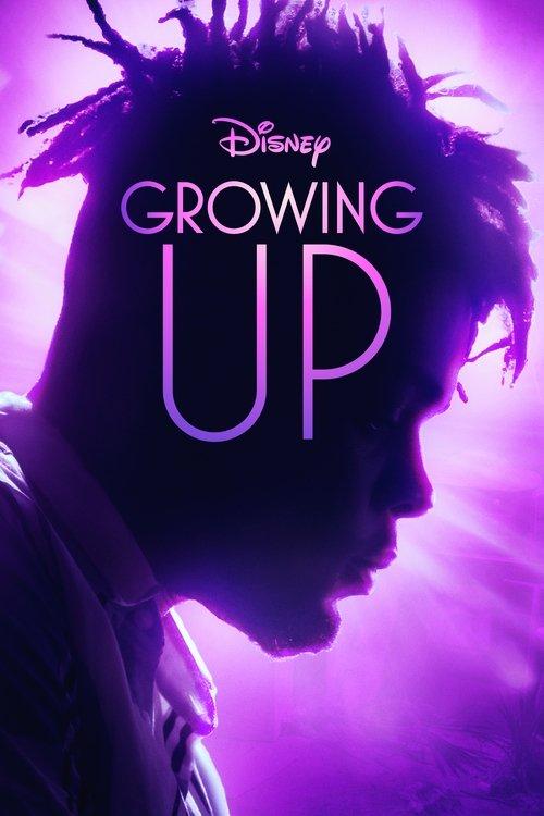 Growing Up dizi afişi