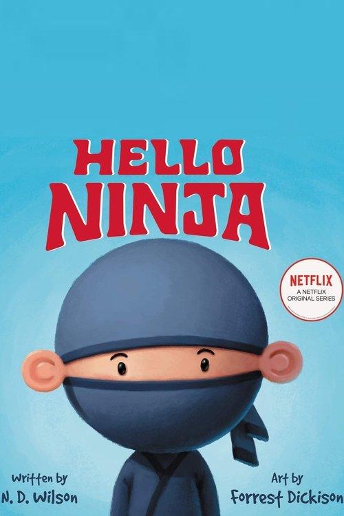 Hello Ninja dizi afişi