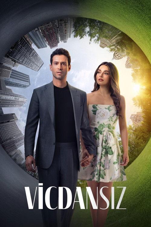 Vicdansız dizi afişi
