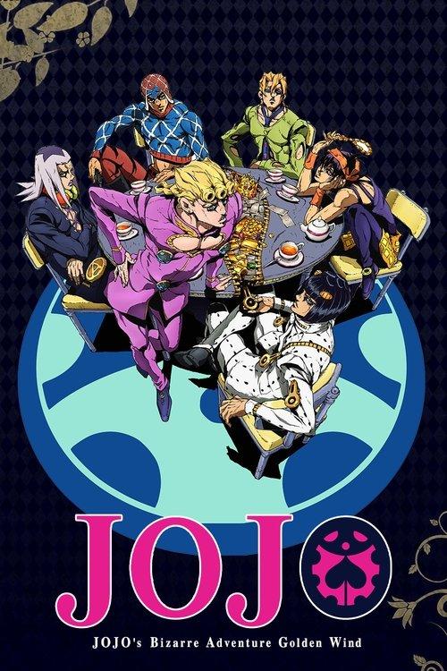 JoJo's Bizarre Adventure Sezon 4