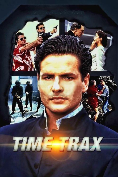 Time Trax dizi afişi