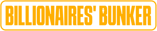 Billionaires' Bunker logo