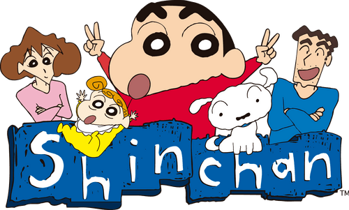 Shin Chan logo
