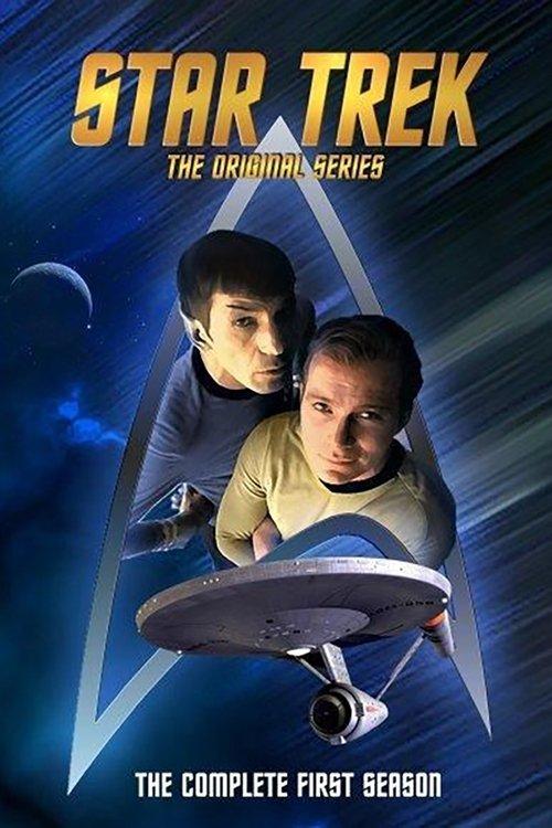 Star Trek Sezon 1