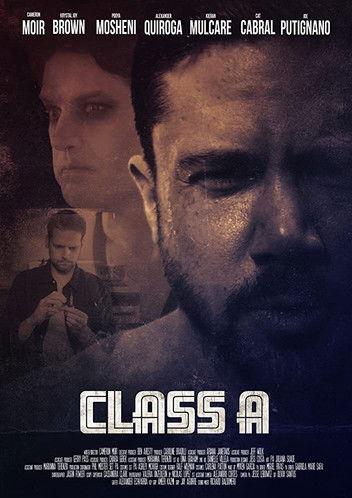 Class A film afişi