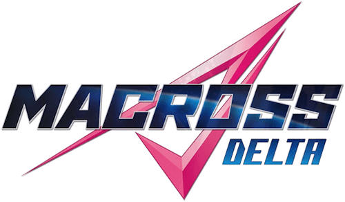 Macross Δ logo