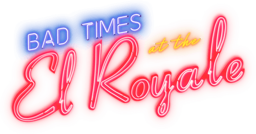 Bad Times at the El Royale logo
