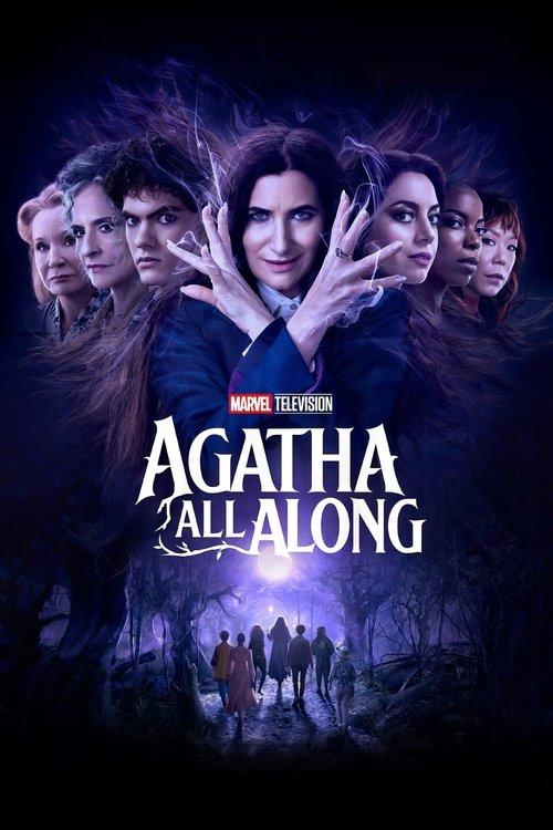 Agatha All Along Sezon 1