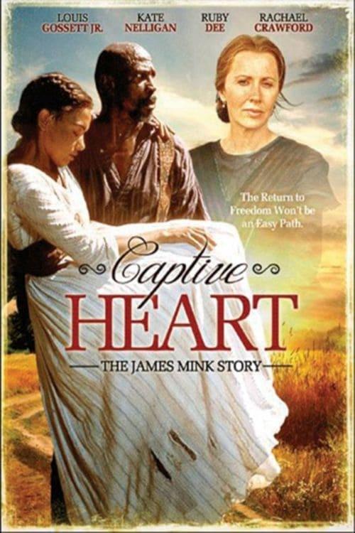 Captive Heart: The James Mink Story film afişi
