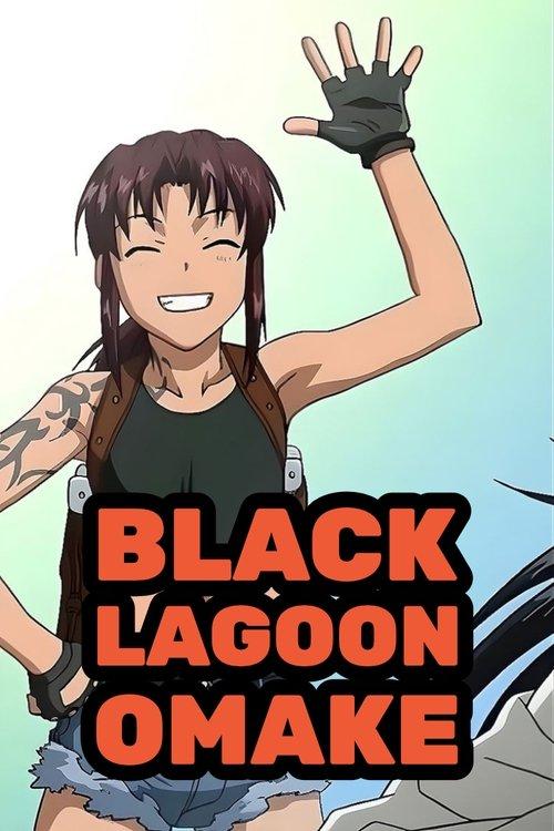 Black Lagoon Omake dizi afişi