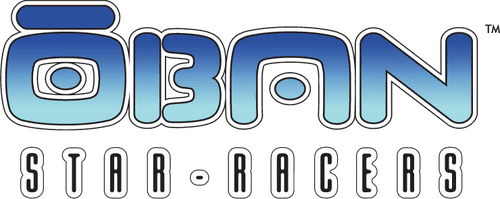 Ōban Star-Racers logo