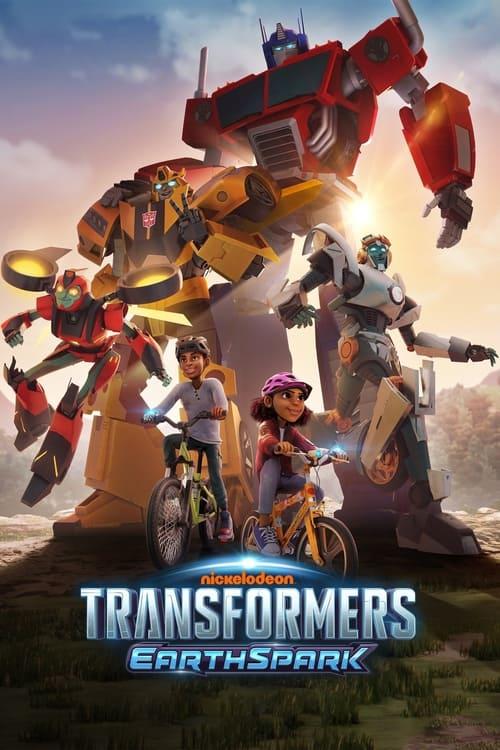 Transformers: EarthSpark Sezon 1