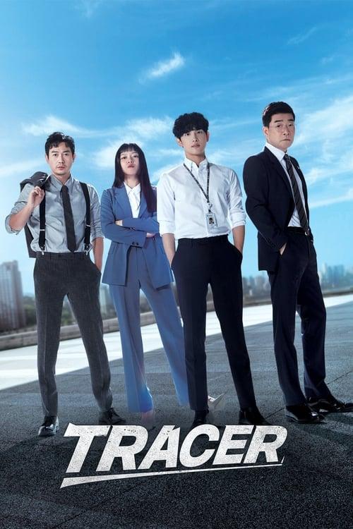 Tracer dizi afişi