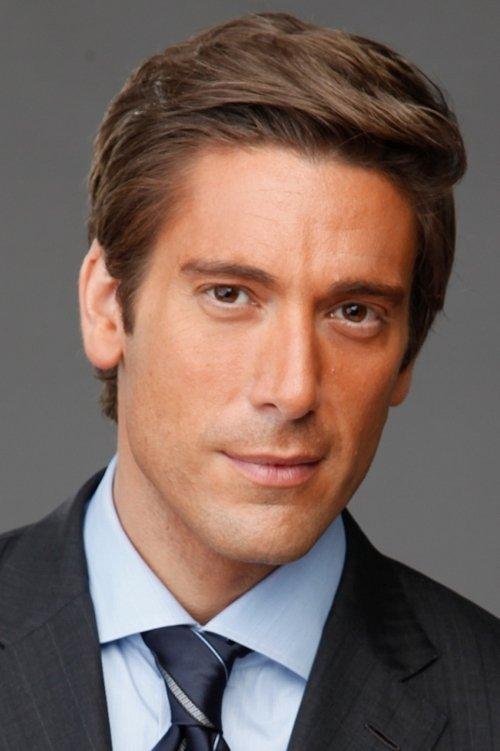 David Muir fotoğrafı