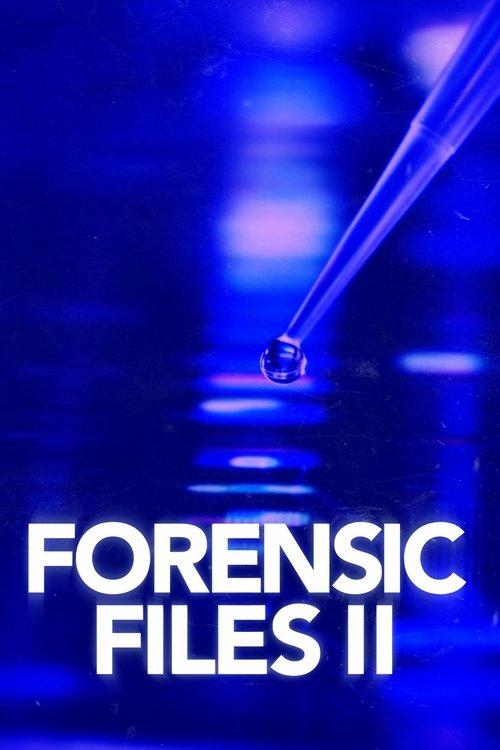 Forensic Files II dizi afişi