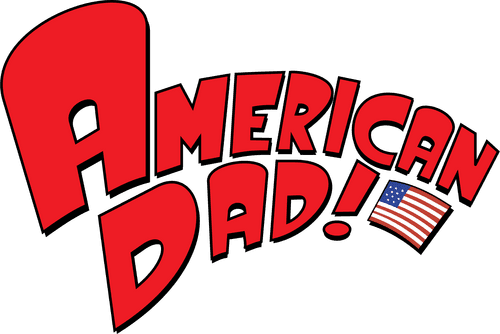 American Dad! logo