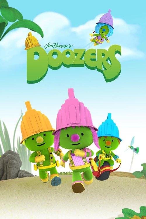 Doozers dizi afişi