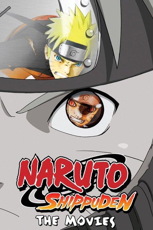 Naruto Collection koleksiyon afişi