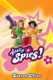 Totally Spies! Sezon 3