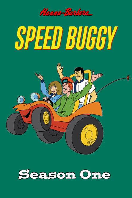 Speed Buggy Sezon 1