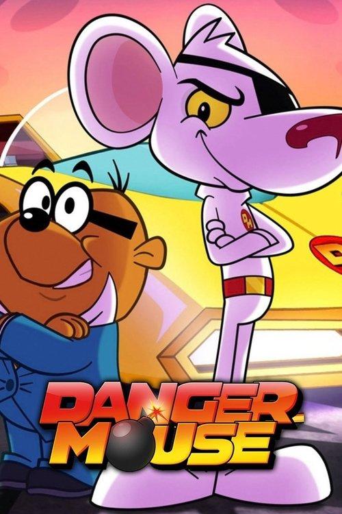 Danger Mouse dizi afişi