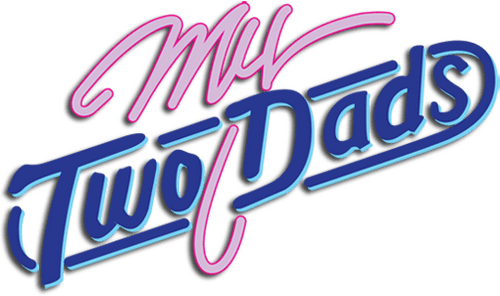 My Two Dads logo