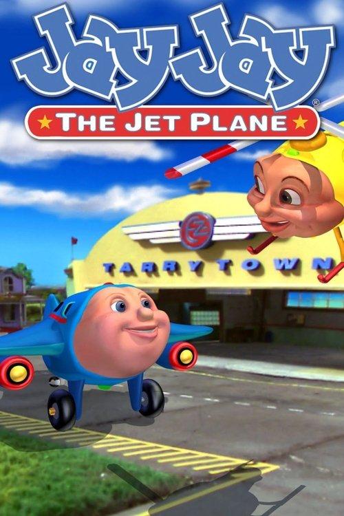 Jay Jay the Jet Plane dizi afişi