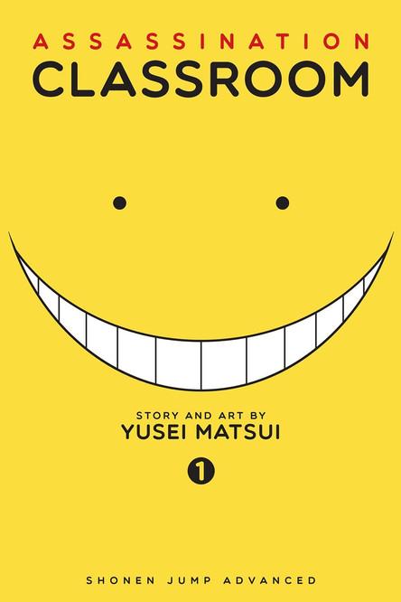 Assassination Classroom Sezon 1