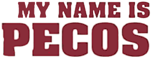 My Name Is Pecos logo