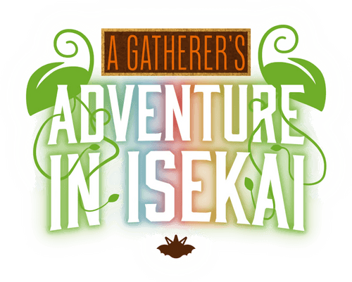 A Gatherer's Adventure in Isekai logo