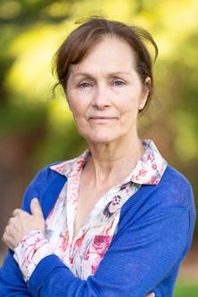 Zoe Bertram fotoğrafı