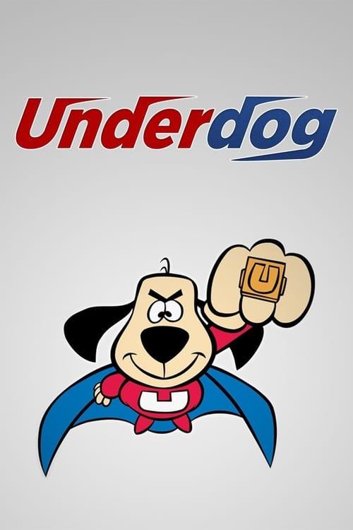 Underdog dizi afişi