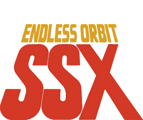 Arcadia of My Youth: Endless Orbit SSX logo